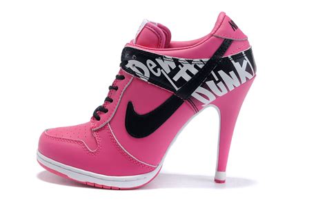 Nike high heels for women